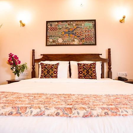 Rajbagh By Aaryam Hotell Sawai Madhopur Eksteriør bilde