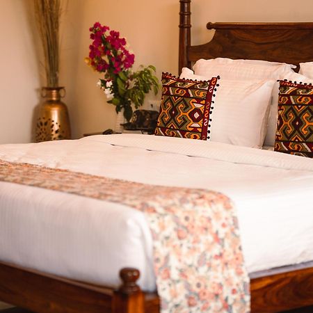 Rajbagh By Aaryam Hotell Sawai Madhopur Eksteriør bilde