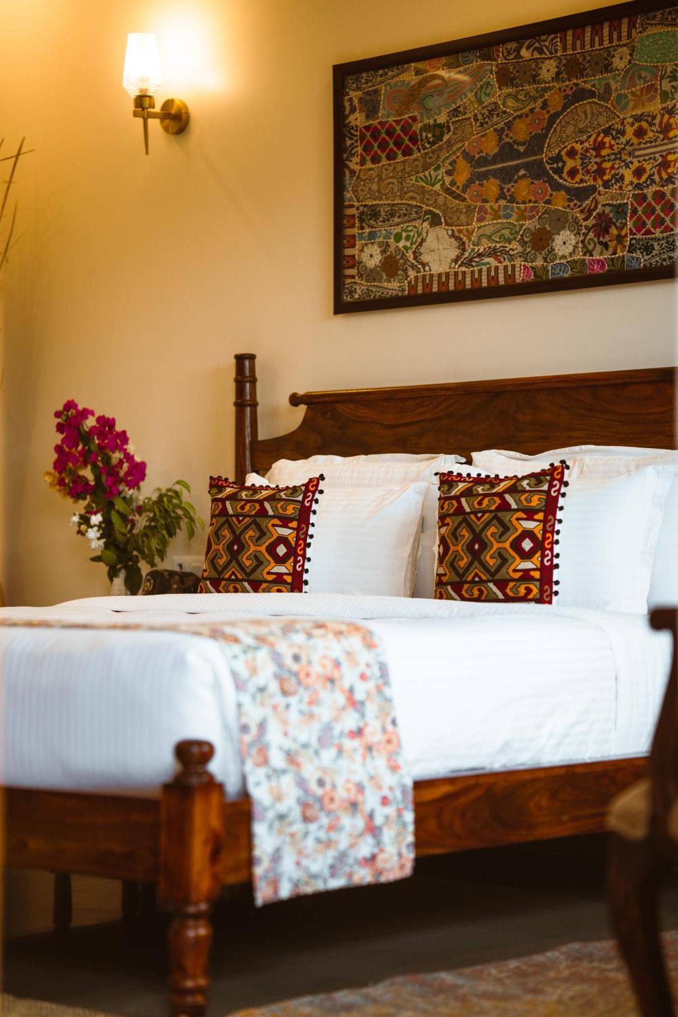 Rajbagh By Aaryam Hotell Sawai Madhopur Eksteriør bilde