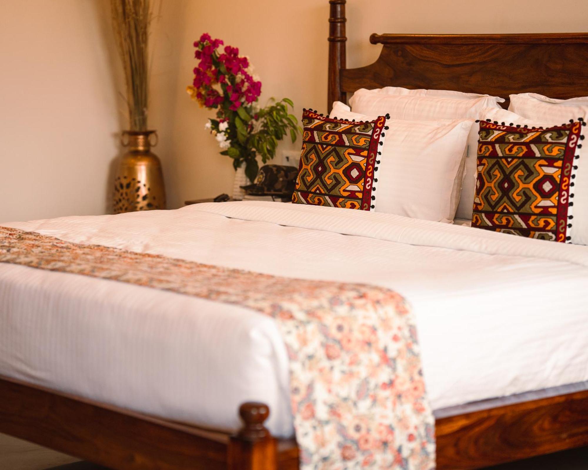 Rajbagh By Aaryam Hotell Sawai Madhopur Eksteriør bilde