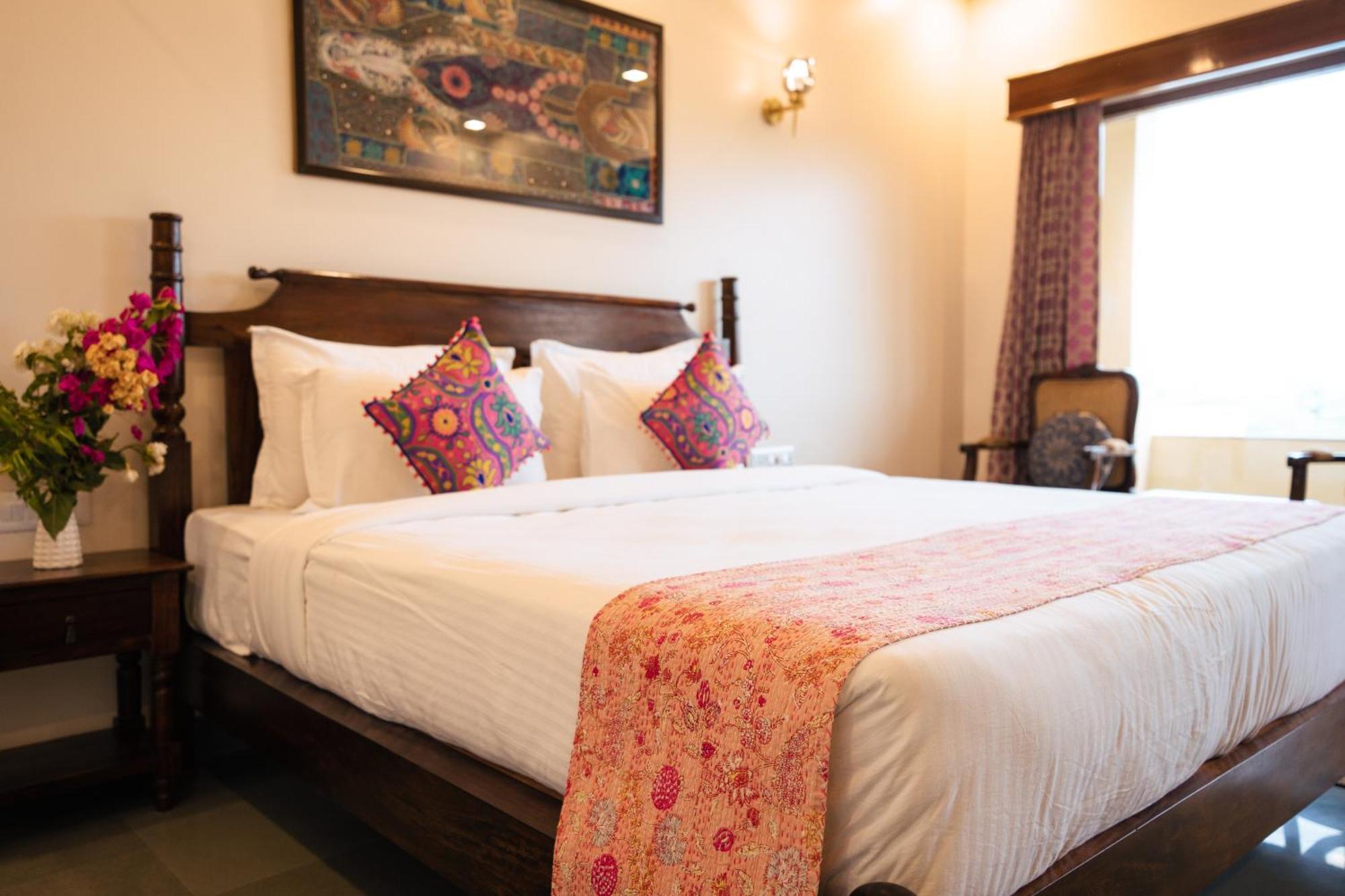 Rajbagh By Aaryam Hotell Sawai Madhopur Eksteriør bilde