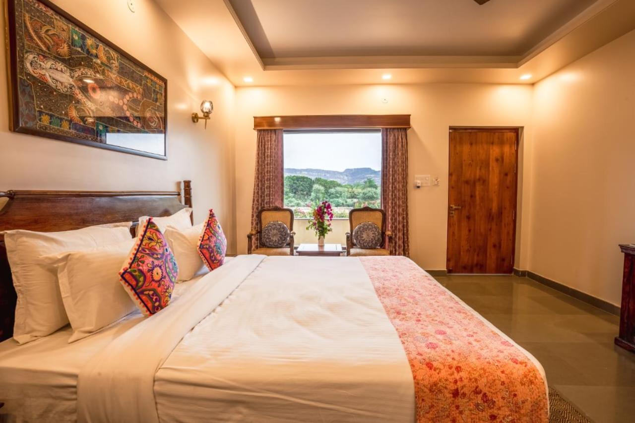 Rajbagh By Aaryam Hotell Sawai Madhopur Eksteriør bilde