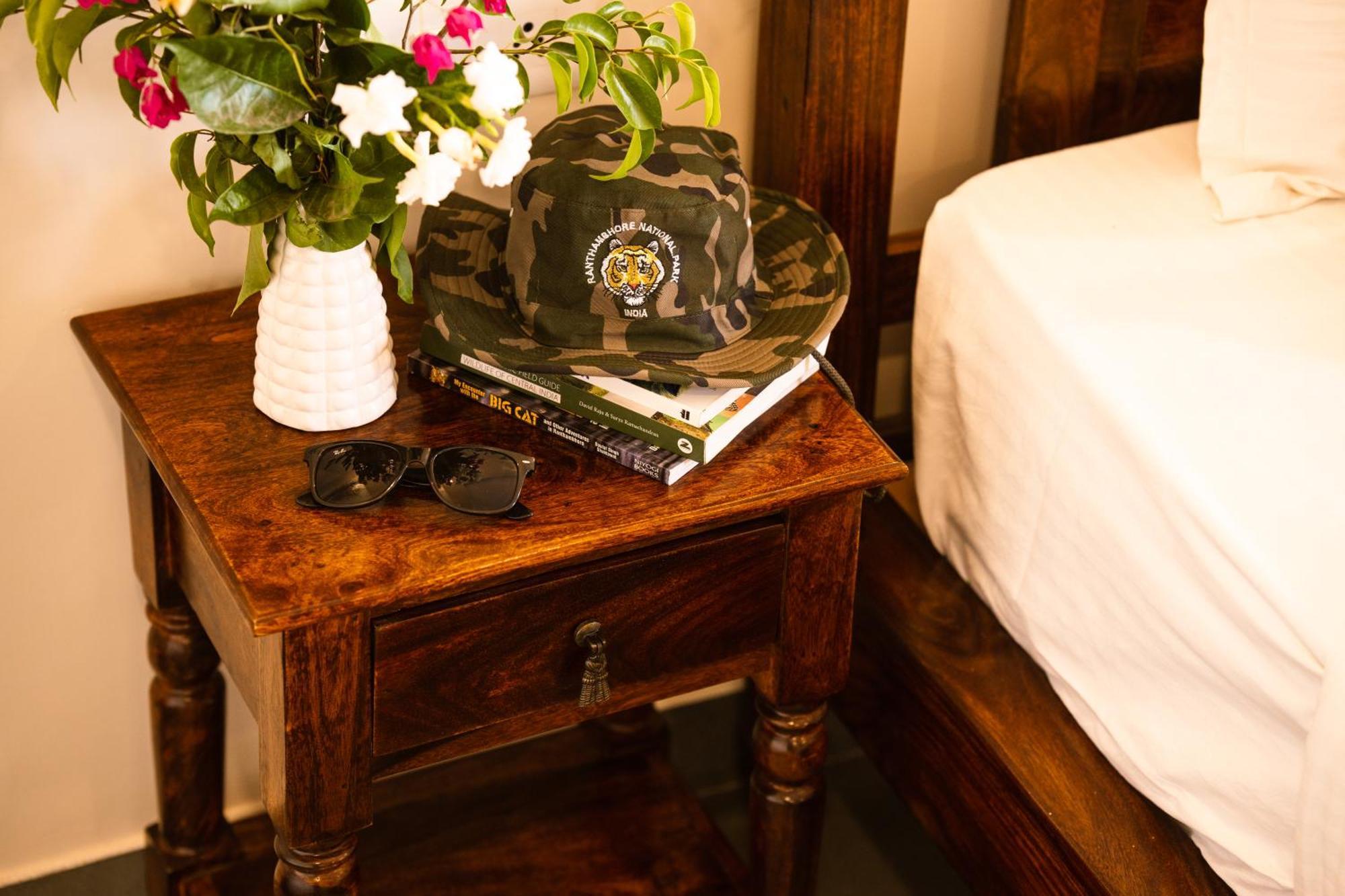 Rajbagh By Aaryam Hotell Sawai Madhopur Eksteriør bilde