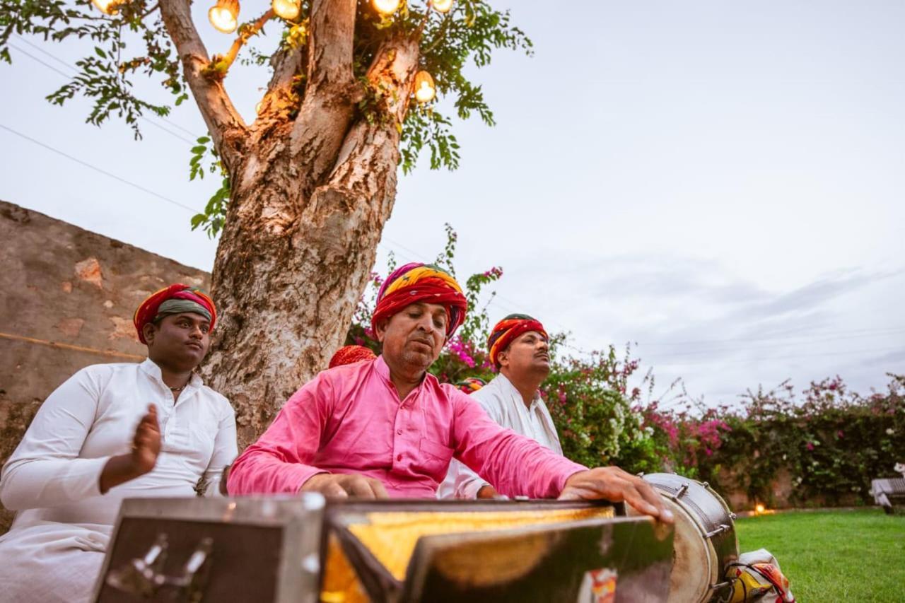 Rajbagh By Aaryam Hotell Sawai Madhopur Eksteriør bilde