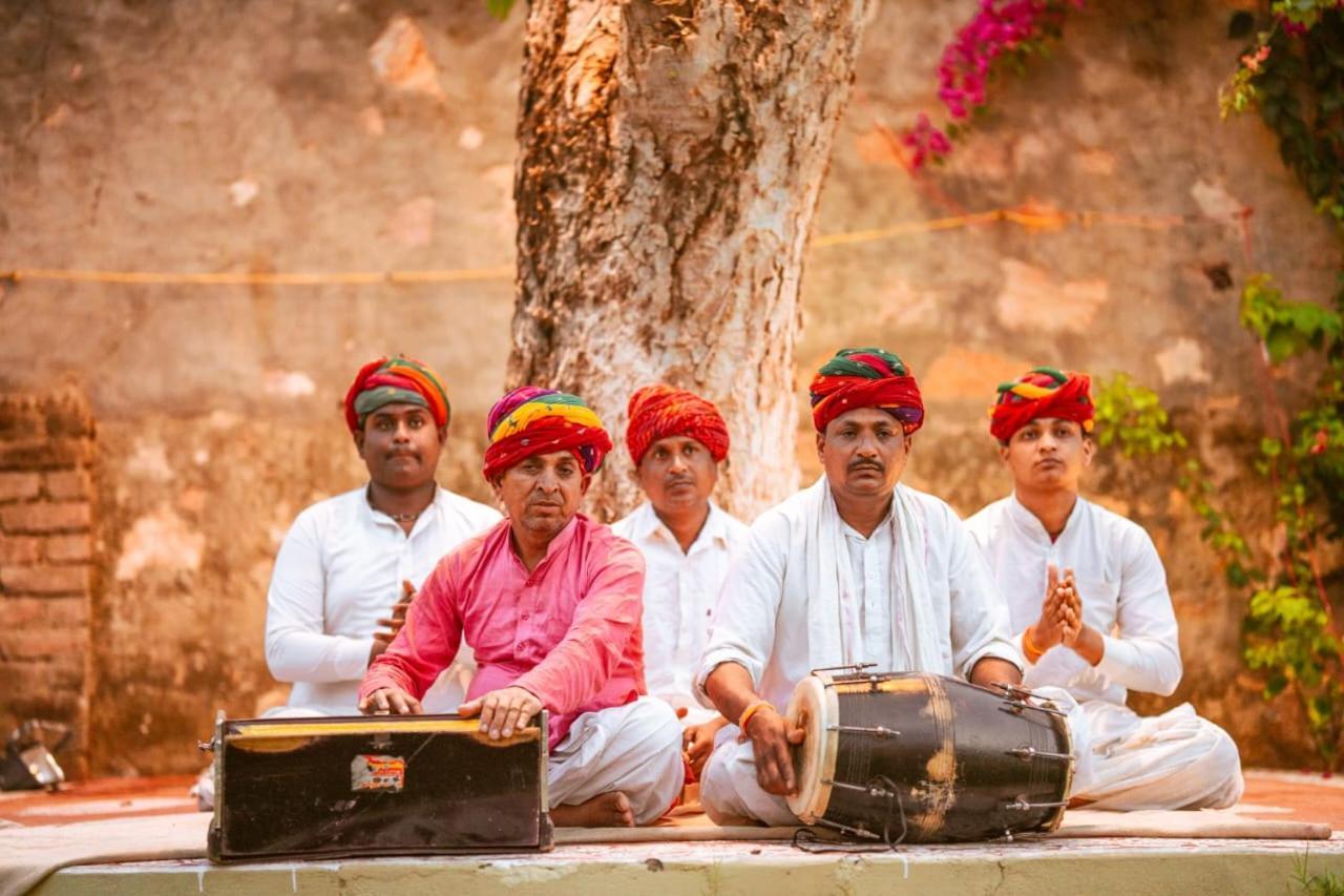 Rajbagh By Aaryam Hotell Sawai Madhopur Eksteriør bilde