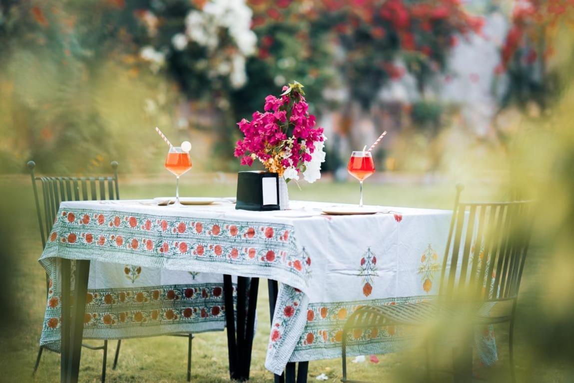 Rajbagh By Aaryam Hotell Sawai Madhopur Eksteriør bilde