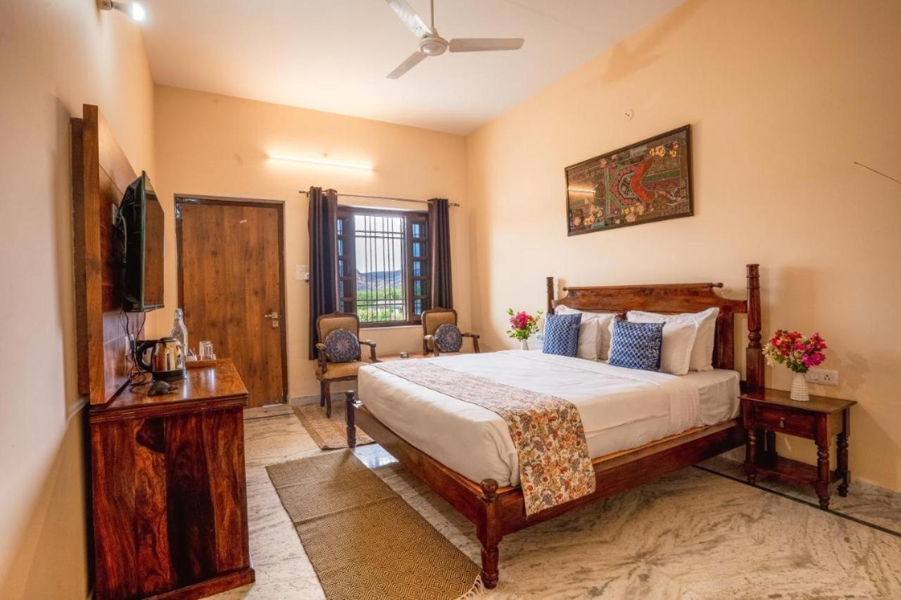 Rajbagh By Aaryam Hotell Sawai Madhopur Eksteriør bilde