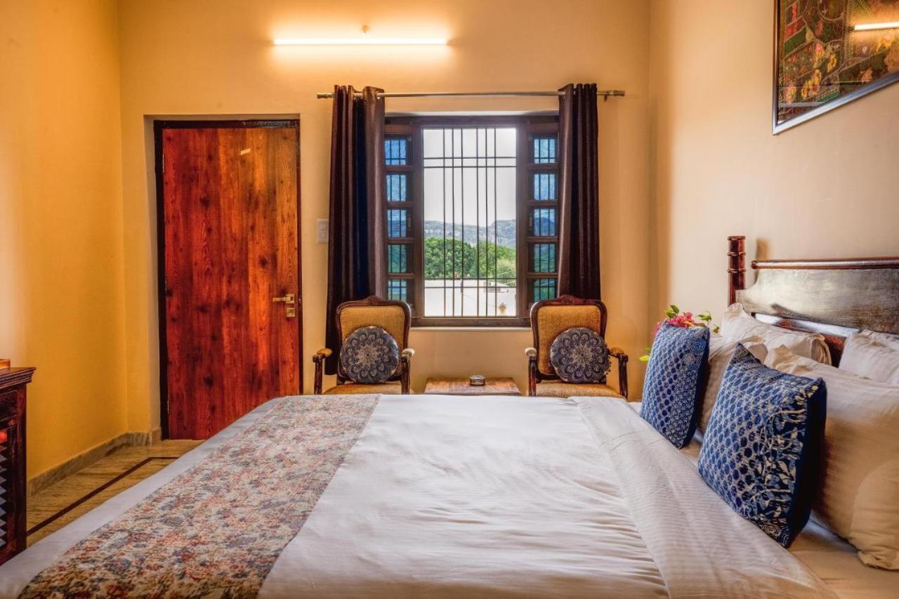 Rajbagh By Aaryam Hotell Sawai Madhopur Eksteriør bilde
